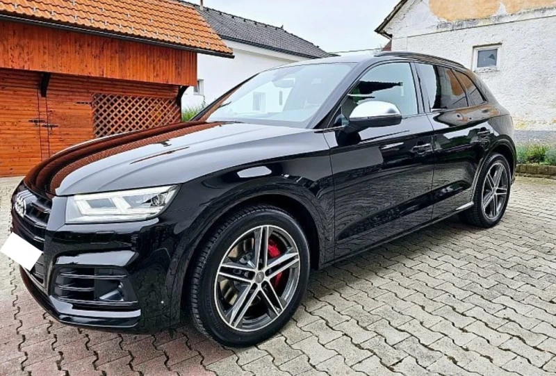 Audi SQ5 B&O* памет* вакуум, снимка 1 - Автомобили и джипове - 48702840