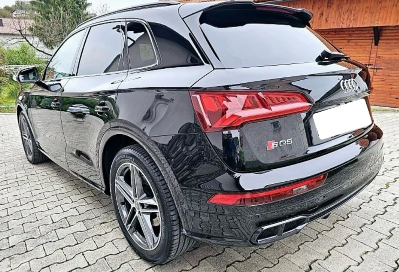 Audi SQ5 B&O* памет* вакуум, снимка 3 - Автомобили и джипове - 48702840