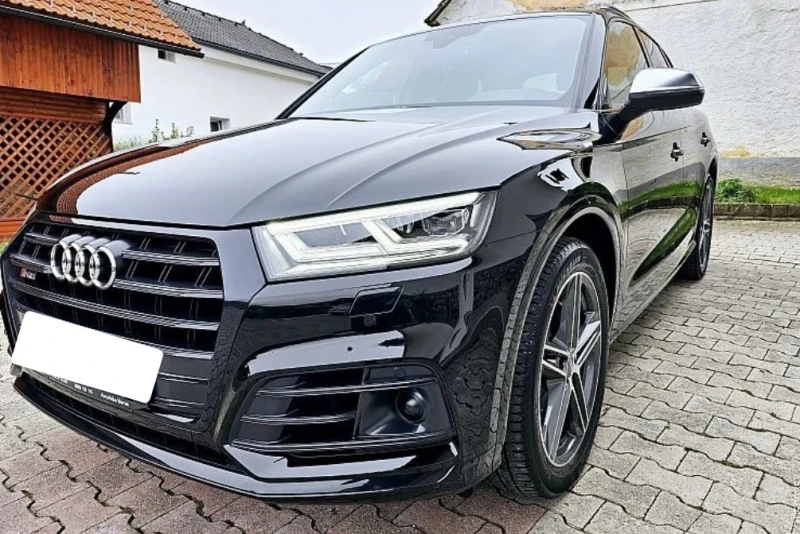 Audi SQ5 B&O* памет* вакуум, снимка 8 - Автомобили и джипове - 48702840