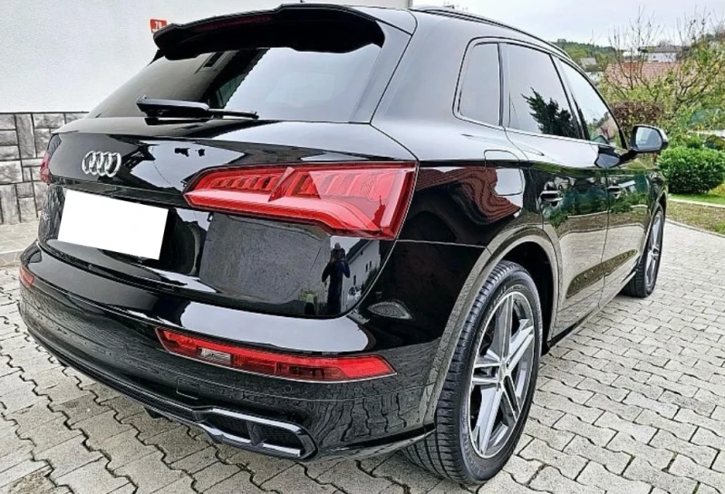 Audi SQ5 B&O* памет* вакуум, снимка 5 - Автомобили и джипове - 48702840