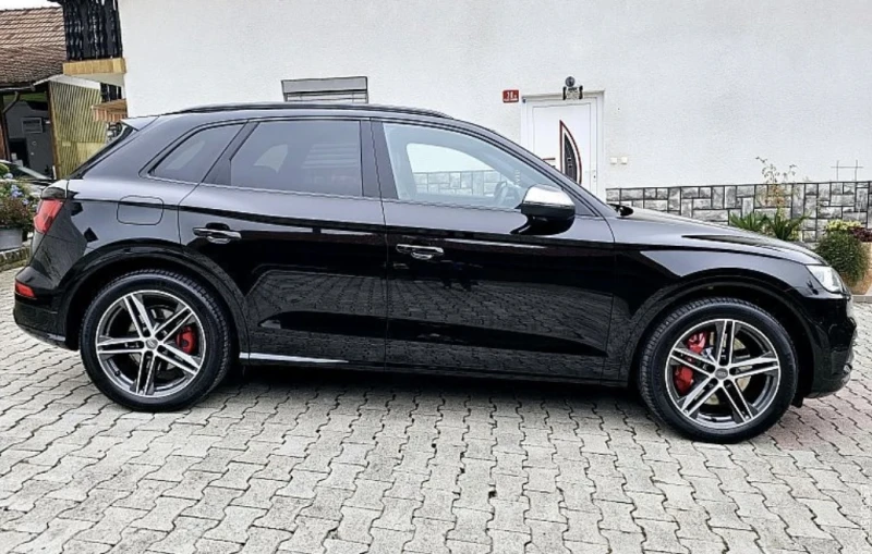 Audi SQ5 B&O* памет* вакуум, снимка 6 - Автомобили и джипове - 48702840