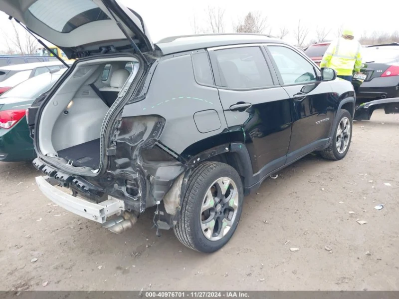 Jeep Compass LIMITED 4X4* , снимка 10 - Автомобили и джипове - 48860722