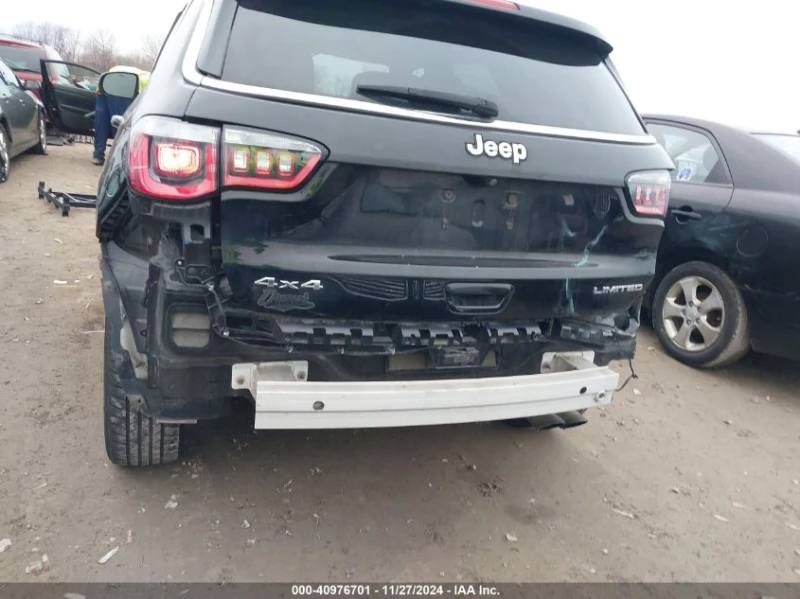 Jeep Compass LIMITED 4X4* , снимка 9 - Автомобили и джипове - 48860722