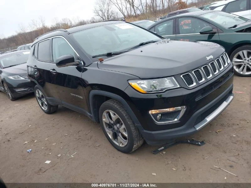 Jeep Compass LIMITED 4X4* , снимка 2 - Автомобили и джипове - 48860722