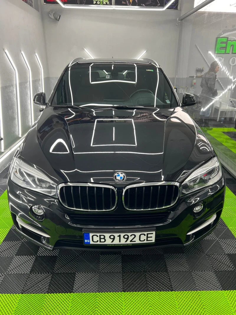 BMW X5 3.0/258 Diesel-TOP, снимка 1 - Автомобили и джипове - 49157074