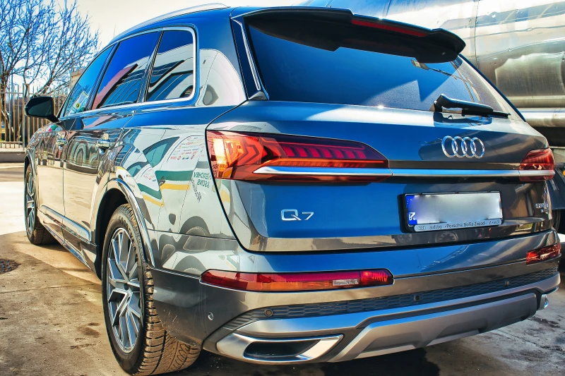 Audi Q7 50TDI, снимка 3 - Автомобили и джипове - 49373369