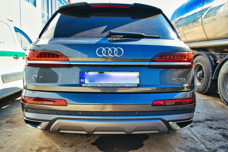 Audi Q7 50TDI, снимка 4 - Автомобили и джипове - 49373369