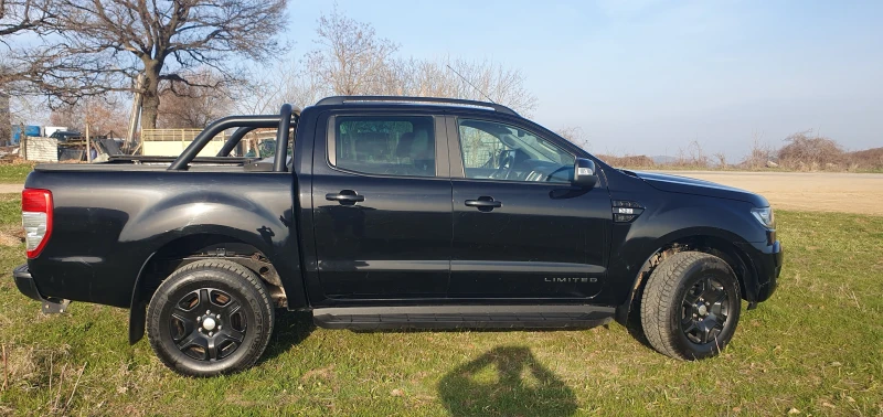 Ford Ranger, снимка 6 - Автомобили и джипове - 49455482