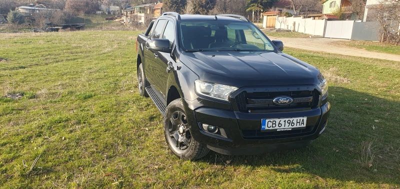 Ford Ranger, снимка 4 - Автомобили и джипове - 49455482