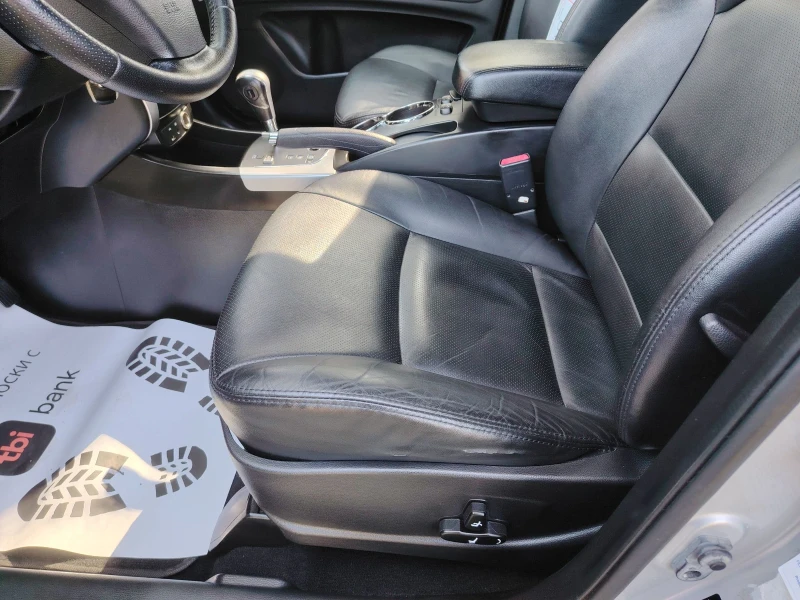 SsangYong Korando 2.0 Дизел 4х4, снимка 11 - Автомобили и джипове - 50035965