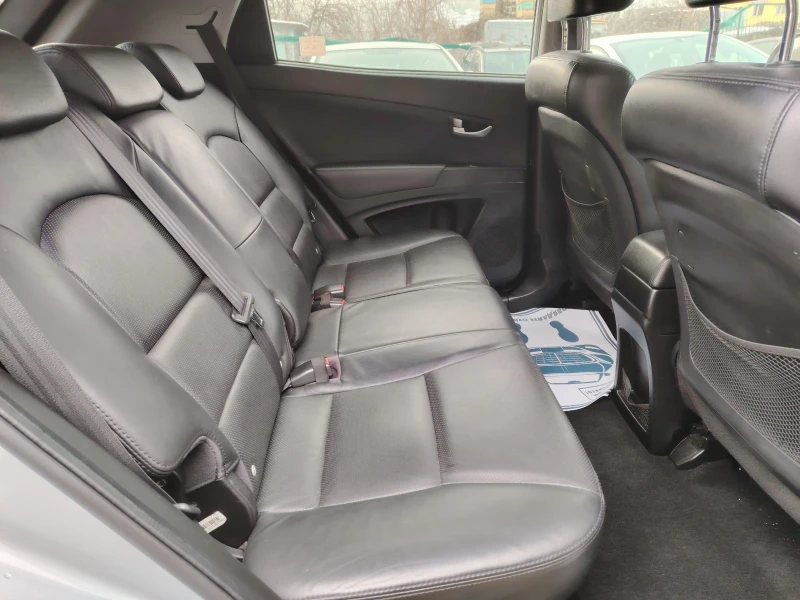 SsangYong Korando 2.0 Дизел 4х4, снимка 7 - Автомобили и джипове - 50035965