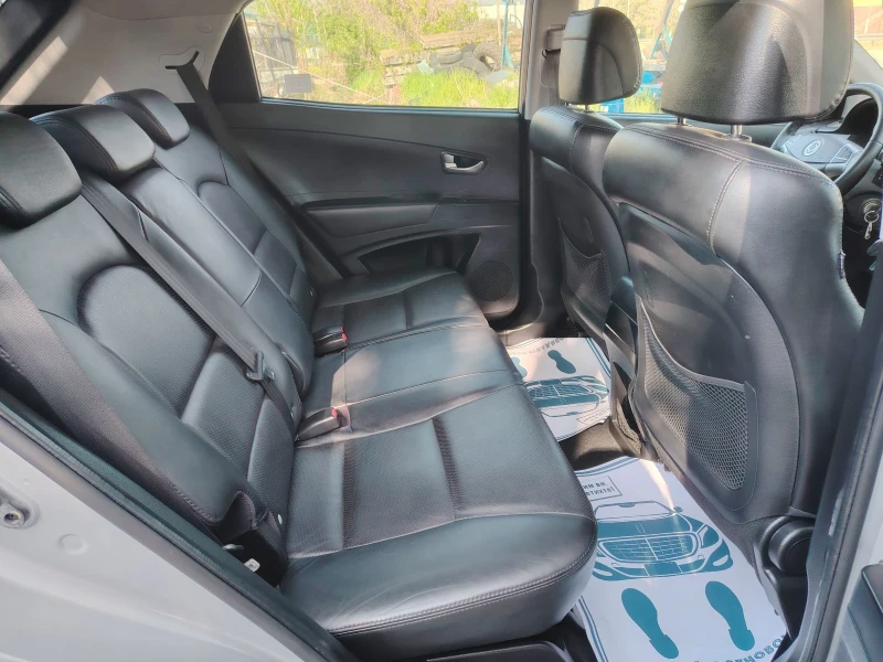 SsangYong Korando 2.0 Дизел 4х4, снимка 8 - Автомобили и джипове - 50035965