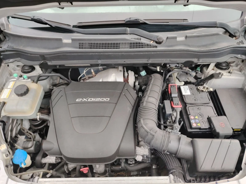 SsangYong Korando 2.0 Дизел 4х4, снимка 17 - Автомобили и джипове - 50035965