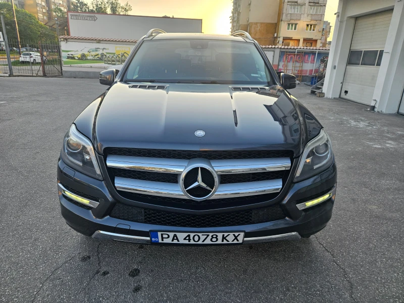 Mercedes-Benz GL 450 4Matic (367hp), снимка 7 - Автомобили и джипове - 50036739