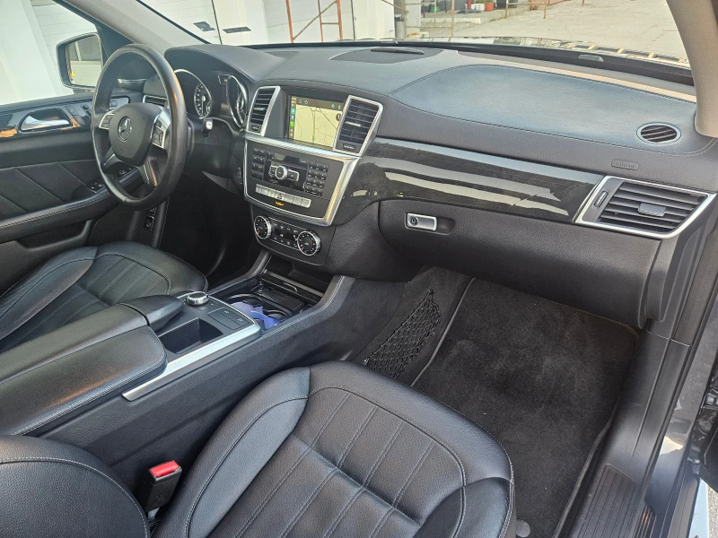 Mercedes-Benz GL 450 4Matic (367hp), снимка 13 - Автомобили и джипове - 50036739