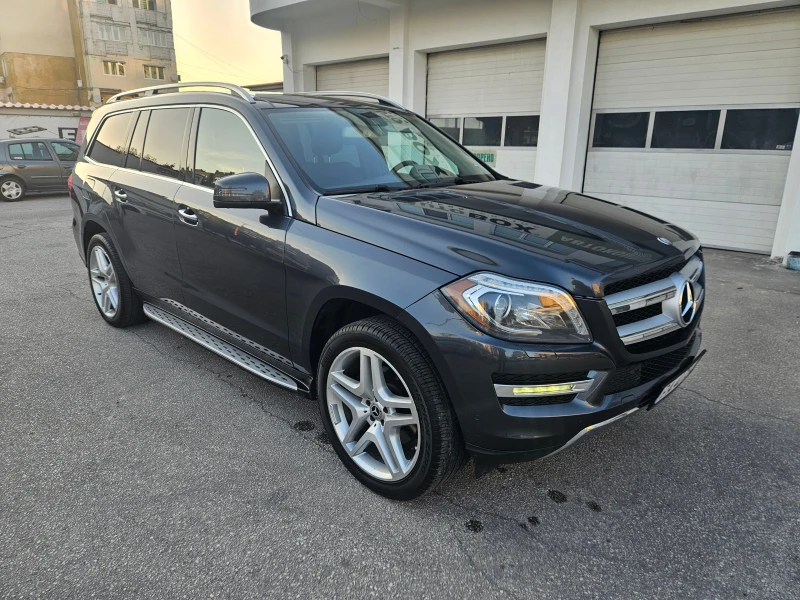 Mercedes-Benz GL 450 4Matic (367hp), снимка 6 - Автомобили и джипове - 50036739