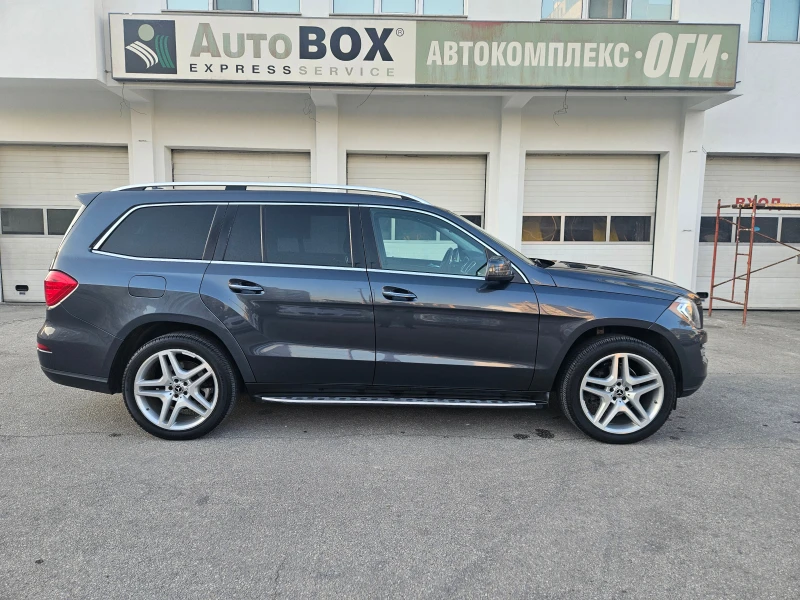 Mercedes-Benz GL 450 4Matic (367hp), снимка 5 - Автомобили и джипове - 50036739