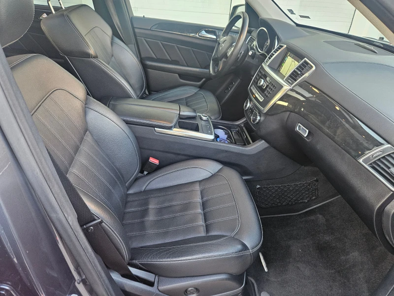Mercedes-Benz GL 450 4Matic (367hp), снимка 14 - Автомобили и джипове - 50036739
