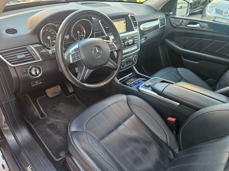 Mercedes-Benz GL 450 4Matic (367hp), снимка 8 - Автомобили и джипове - 50036739