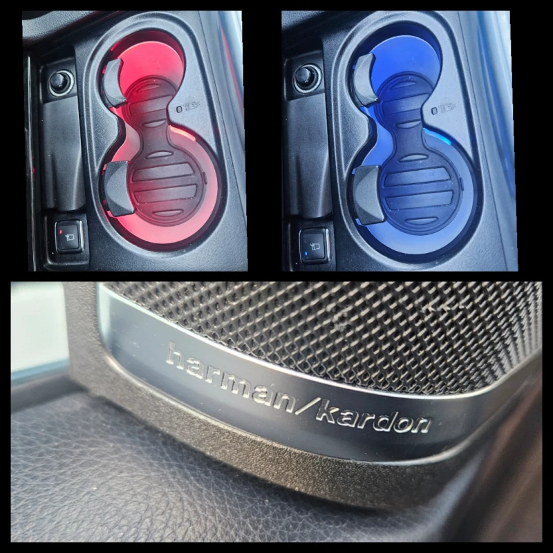 Mercedes-Benz GL 450 4Matic (367hp), снимка 12 - Автомобили и джипове - 50036739