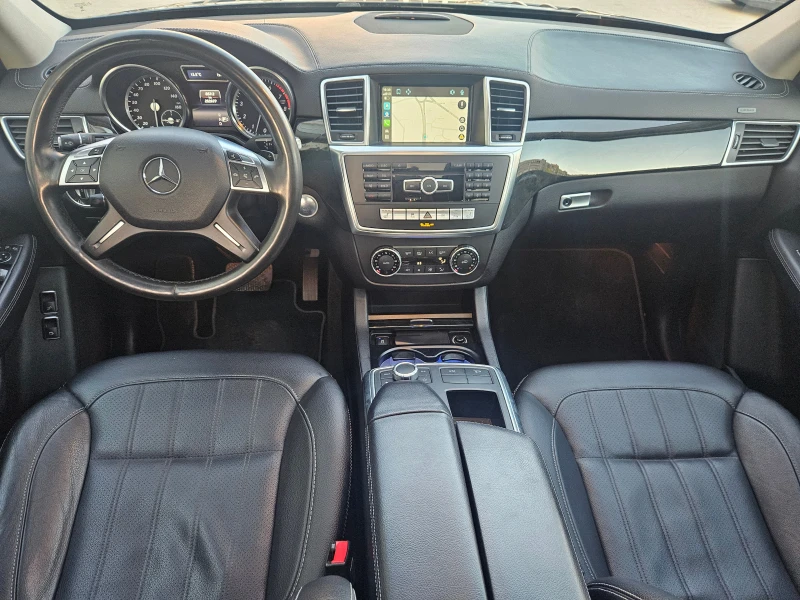 Mercedes-Benz GL 450 4Matic (367hp), снимка 9 - Автомобили и джипове - 50036739