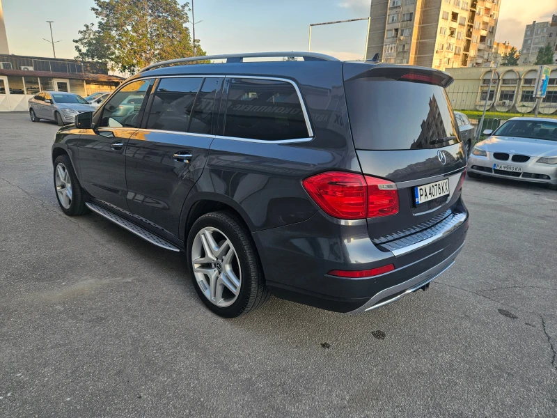 Mercedes-Benz GL 450 4Matic (367hp), снимка 3 - Автомобили и джипове - 50036739