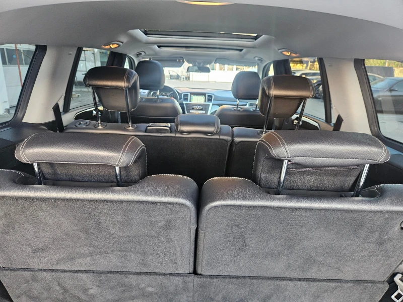 Mercedes-Benz GL 450 4Matic (367hp), снимка 16 - Автомобили и джипове - 50036739