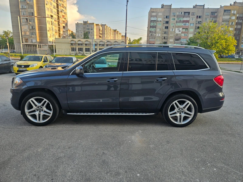 Mercedes-Benz GL 450 4Matic (367hp), снимка 2 - Автомобили и джипове - 50036739