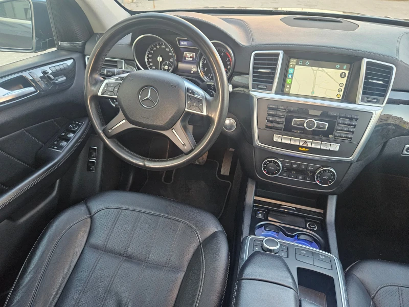 Mercedes-Benz GL 450 4Matic (367hp), снимка 11 - Автомобили и джипове - 50036739