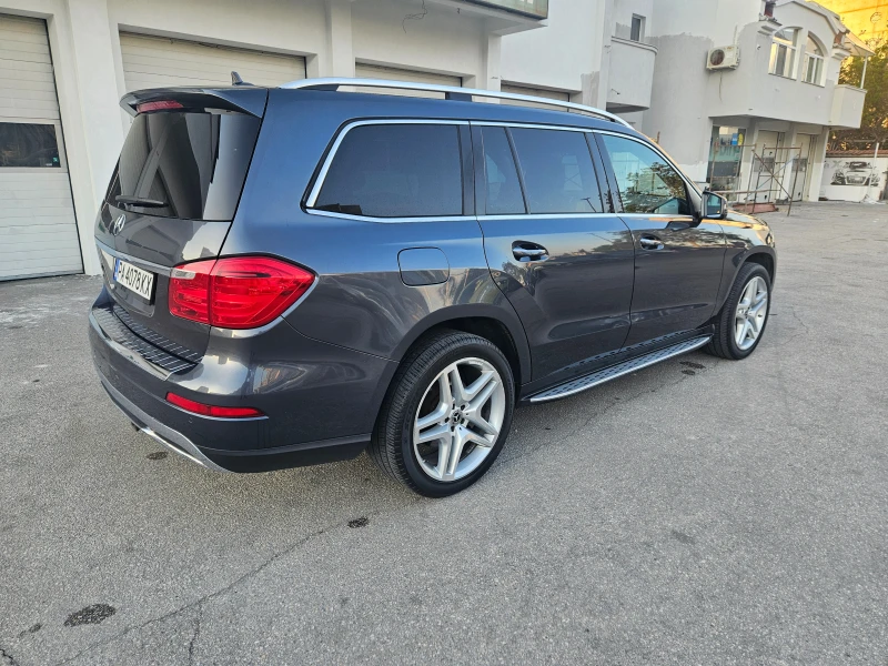 Mercedes-Benz GL 450 4Matic (367hp), снимка 4 - Автомобили и джипове - 50036739