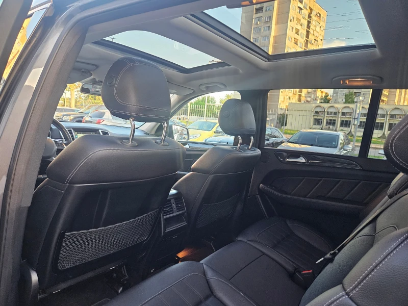 Mercedes-Benz GL 450 4Matic (367hp), снимка 15 - Автомобили и джипове - 50036739