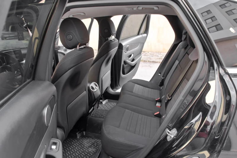 Mercedes-Benz GLC 220 d 170ks, снимка 10 - Автомобили и джипове - 51335122