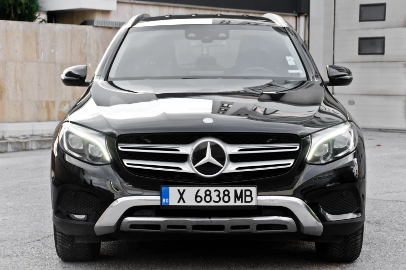 Mercedes-Benz GLC 220 d 170ks, снимка 2 - Автомобили и джипове - 51335122