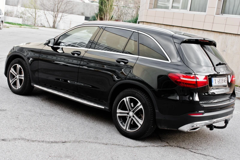 Mercedes-Benz GLC 220 d 170ks, снимка 4 - Автомобили и джипове - 51335122