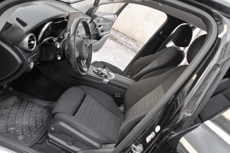 Mercedes-Benz GLC 220 d 170ks, снимка 9 - Автомобили и джипове - 51335122