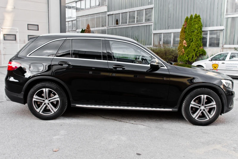 Mercedes-Benz GLC 220 d 170ks, снимка 7 - Автомобили и джипове - 51335122