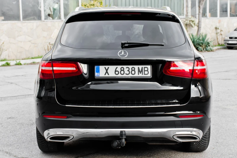 Mercedes-Benz GLC 220 d 170ks, снимка 3 - Автомобили и джипове - 51335122