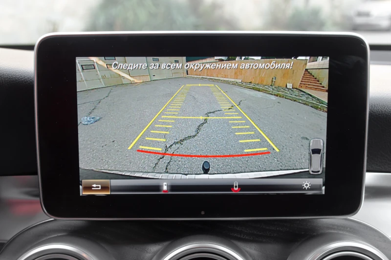 Mercedes-Benz GLC 220 d 170ks, снимка 17 - Автомобили и джипове - 51335122