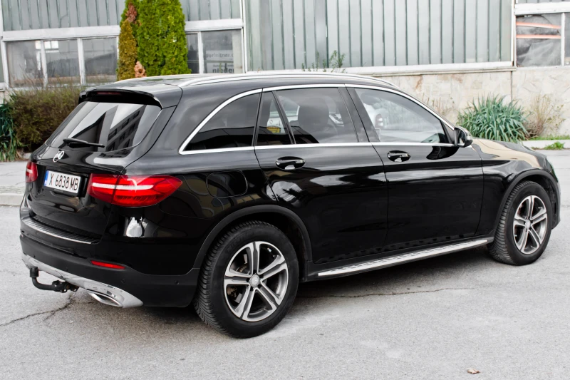 Mercedes-Benz GLC 220 d 170ks, снимка 6 - Автомобили и джипове - 51335122
