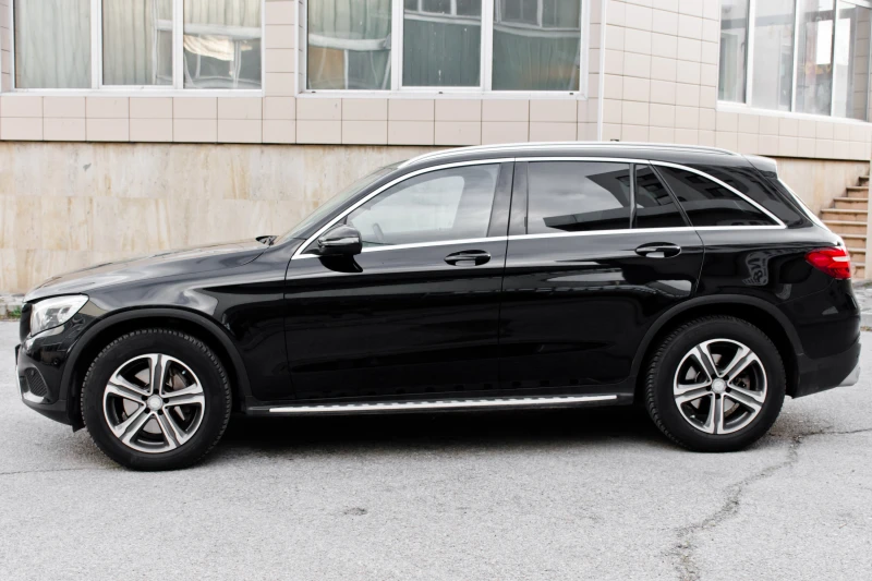 Mercedes-Benz GLC 220 d 170ks, снимка 5 - Автомобили и джипове - 51335122