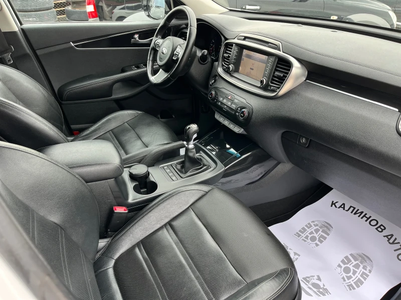 Kia Sorento 2.2CRDi 200кс 4х4 6ск, снимка 14 - Автомобили и джипове - 51877264