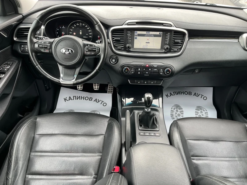 Kia Sorento 2.2CRDi 200кс 4х4 6ск, снимка 10 - Автомобили и джипове - 51877264