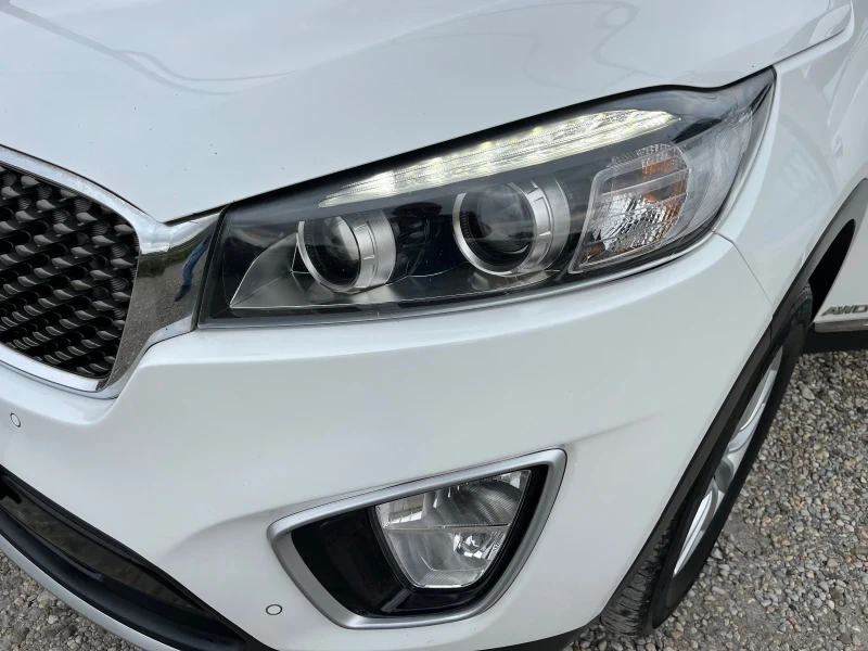 Kia Sorento 2.2CRDi 200кс 4х4 6ск, снимка 6 - Автомобили и джипове - 51877264