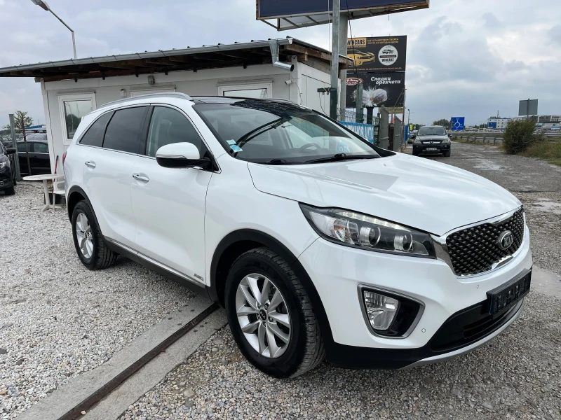 Kia Sorento 2.2CRDi 200кс 4х4 6ск, снимка 3 - Автомобили и джипове - 51877264