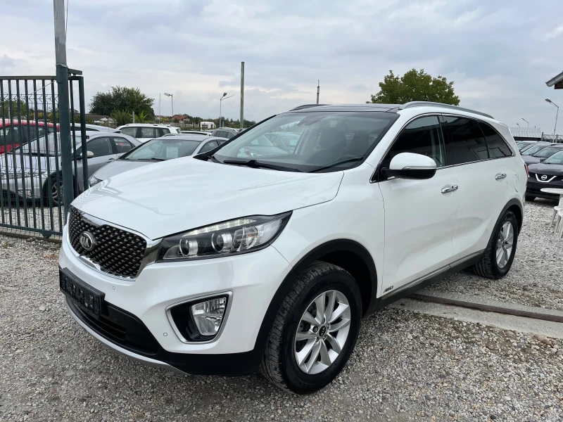 Kia Sorento 2.2CRDi 200кс 4х4 6ск