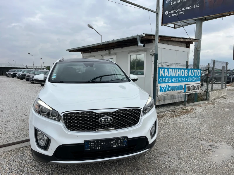 Kia Sorento 2.2CRDi 200кс 4х4 6ск, снимка 2 - Автомобили и джипове - 51877264