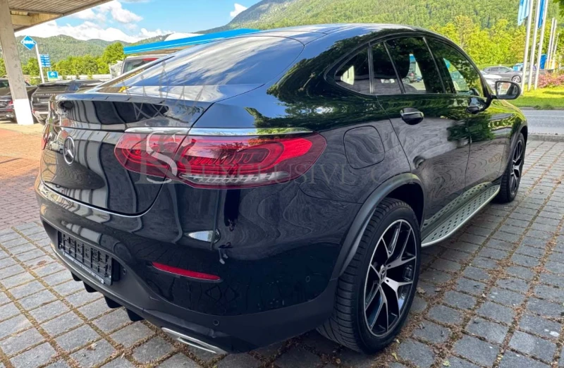 Mercedes-Benz GLC 400 COUPE* AMG* 4M* BURMESTER* MEMORY* , снимка 4 - Автомобили и джипове - 52054848