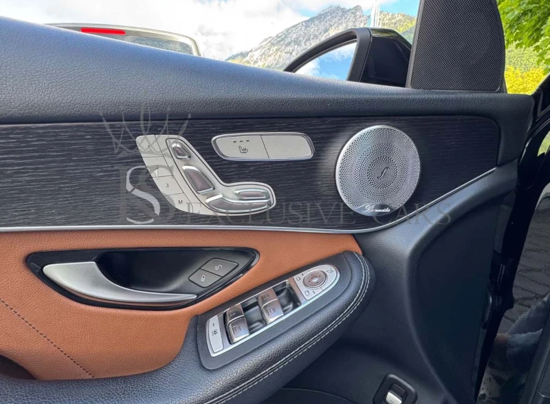 Mercedes-Benz GLC 400 COUPE* AMG* 4M* BURMESTER* MEMORY* , снимка 6 - Автомобили и джипове - 52054848