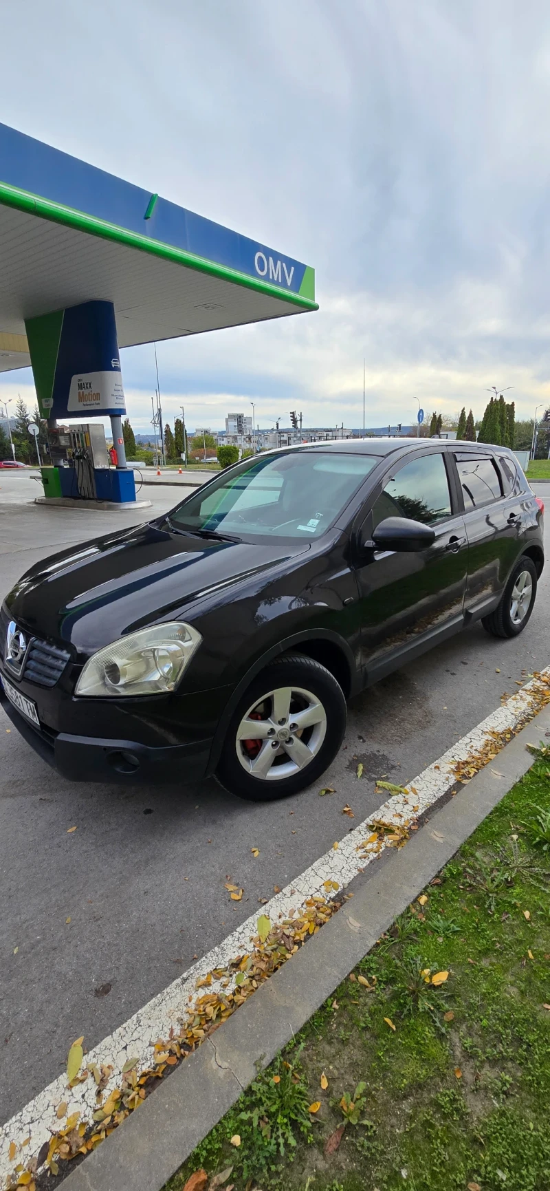 Nissan Qashqai 2.0 DCI, снимка 2 - Автомобили и джипове - 52356923