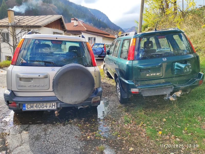 Honda Cr-v, снимка 2 - Автомобили и джипове - 52479222